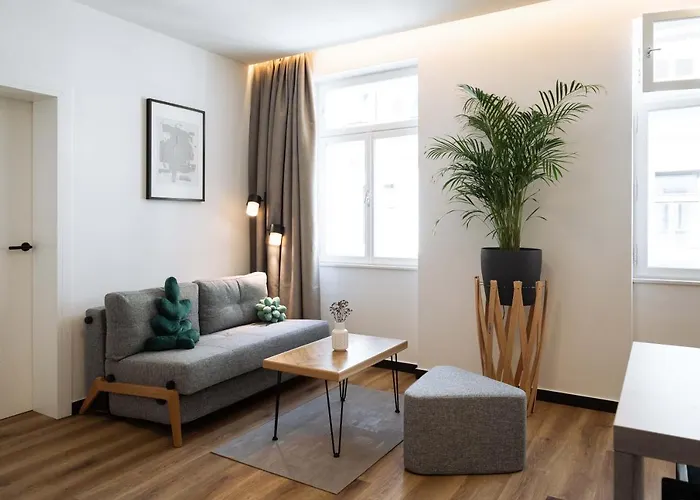 Urban Jungle Apartments Vienna