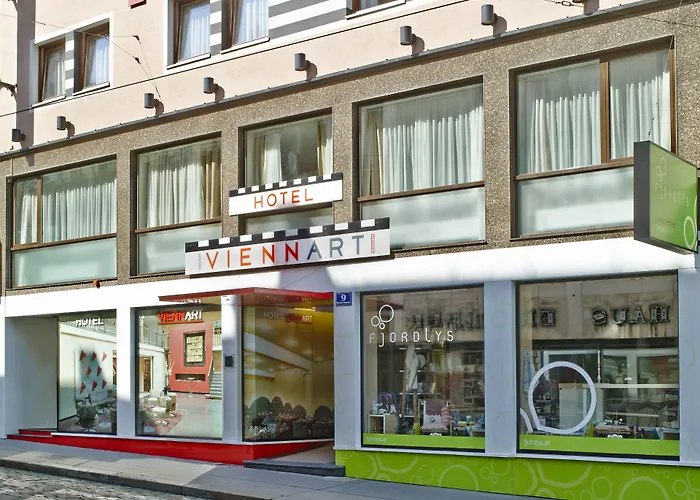 Hotel Gilbert Vienna