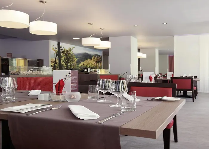 Hotel Mercure Wien Westbahnhof